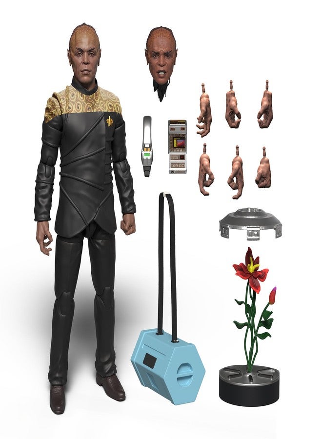 Star Trek The Nacelle Company - Star Trek: Voyager - Tuvix Action Figure - Image 2