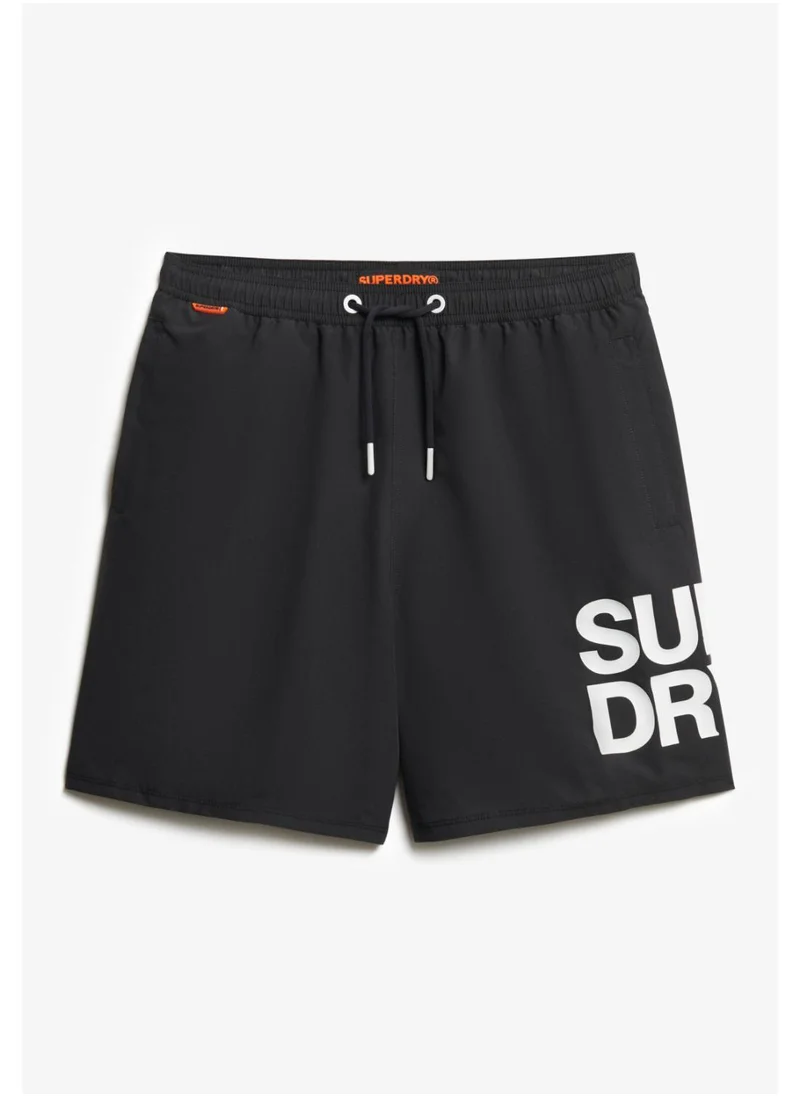 Superdry Sportswear Logo 17 Swim Short