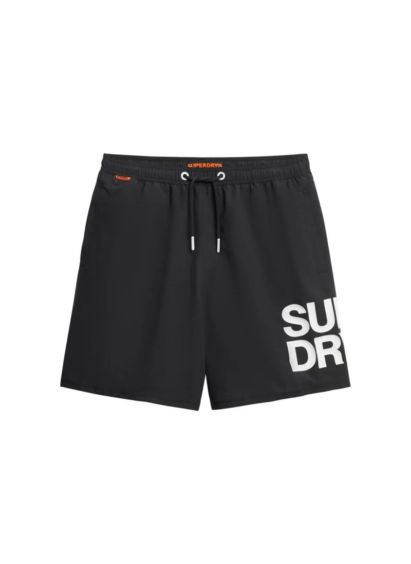 Superdry Sportswear Logo 17 Swim Short