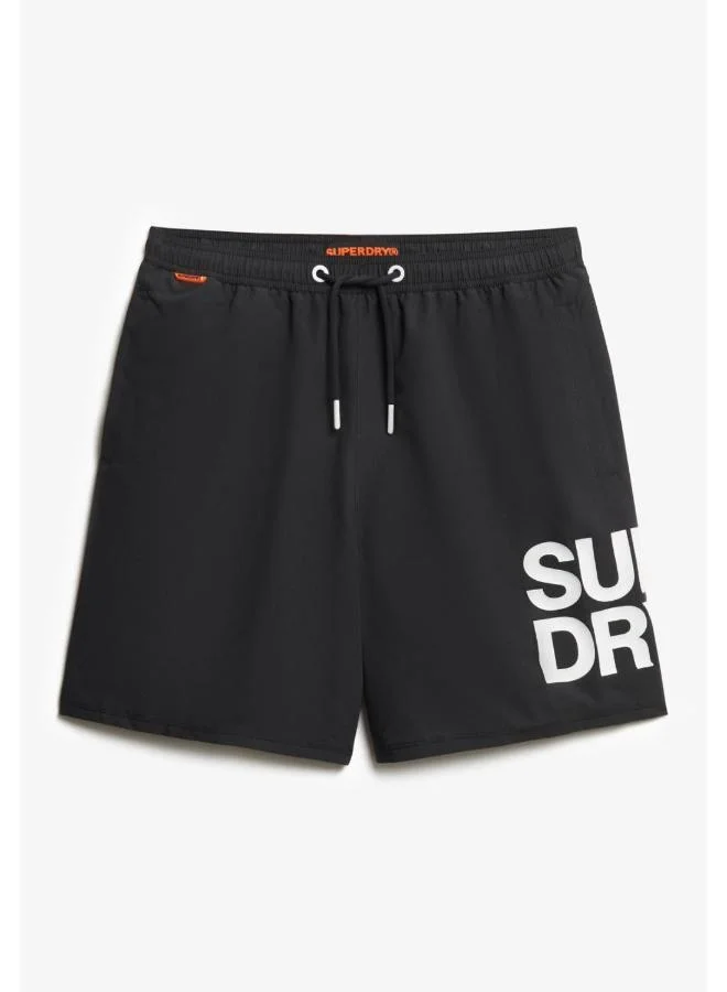 Superdry Sportswear Logo 17 Swim Short