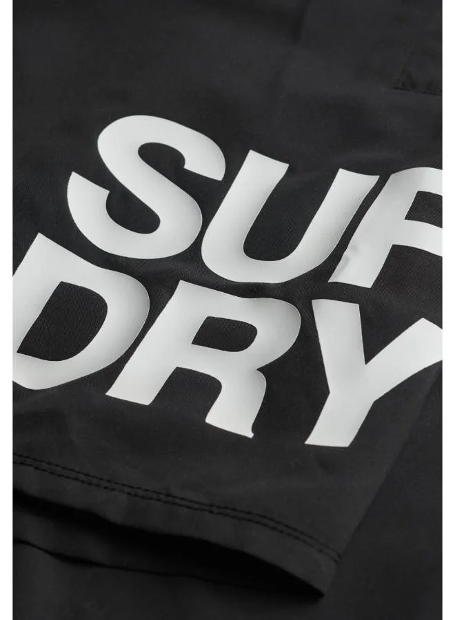 Superdry Sportswear Logo 17 Swim Short