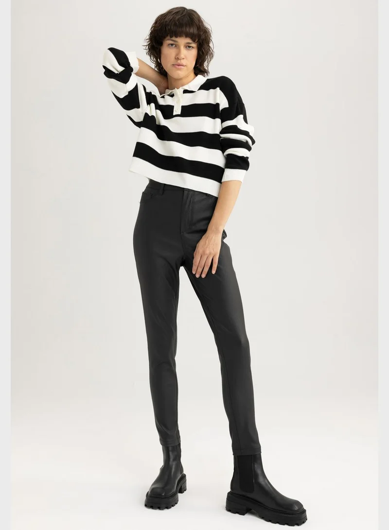 DeFacto High Waist Jeans