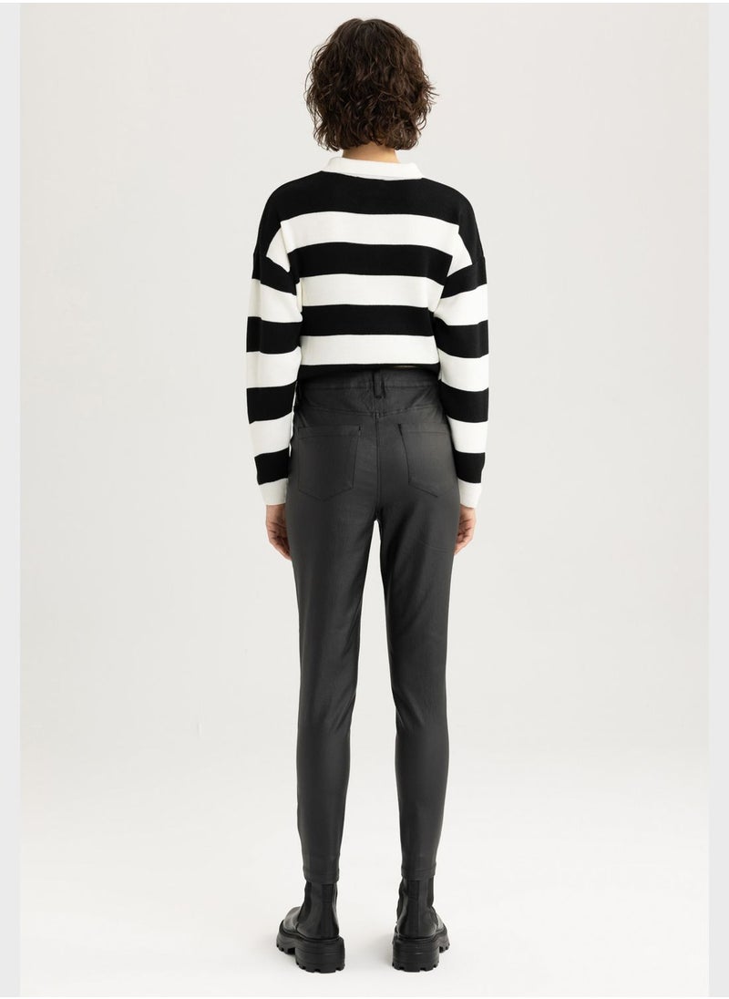 DeFacto - High Waist Jeans - Image 1