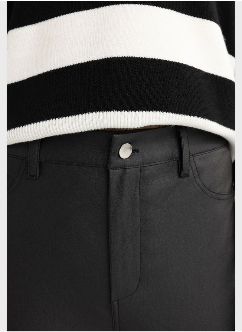 DeFacto - High Waist Jeans - Image 1