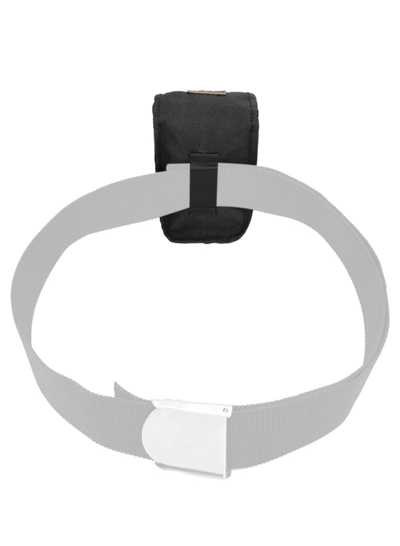 MOOCY Scuba Diving Weight Belt Pocket Waist Bag with Quick Release Buckle - Image 3