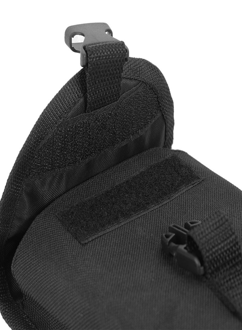 MOOCY Scuba Diving Weight Belt Pocket Waist Bag with Quick Release Buckle - Image 4