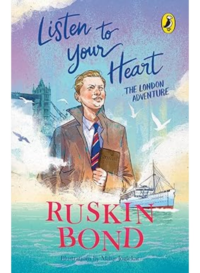 Listen to Your Heart: The London Adventure