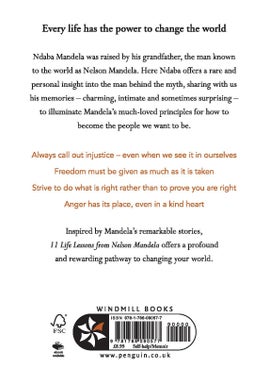 11 Life Lessons from Nelson Mandela  - Image 1