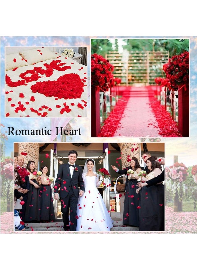 SATYAM KRAFT 50 pcs Satin Fabric Heart Confetti,Table,Wedding,Romantic,Marriage,Anniversary,Birthday,Throwing Petals,Valentine special,Craft,Party,Balloon Gift Filler Decor(Red,6.5 CM) - pzsku/Z0622588F9BBE8D7F93ADZ/45/_/1741429125/3b068301-fc62-4a51-a54b-468881cbf467