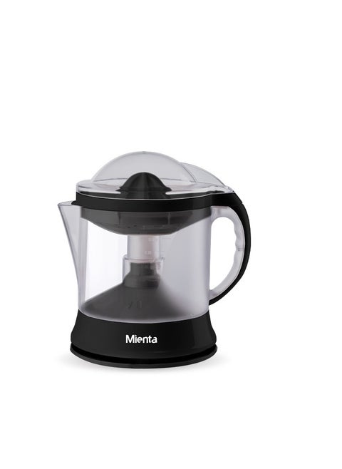Mienta Citrus Press, 1 Liter, 40 Watt, Black - CP10308B