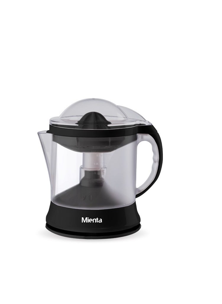 Mienta Mienta Citrus Press, 1 Liter, 40 Watt, Black - CP10308B 