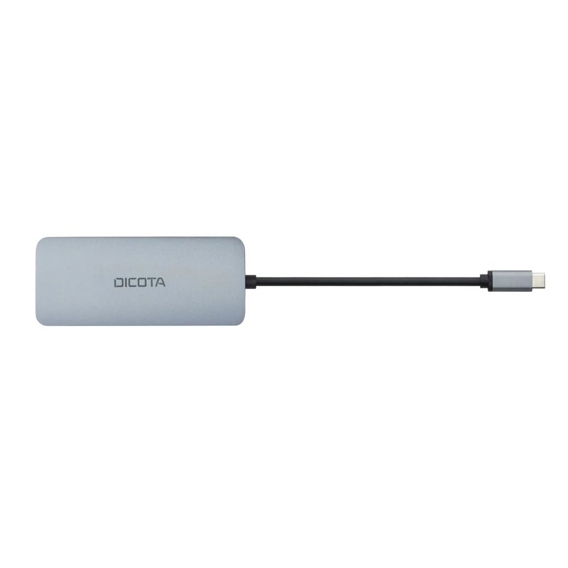 DICOTA USB-C 8-in-1 Multi Hub 4K PD 100W - Image 4
