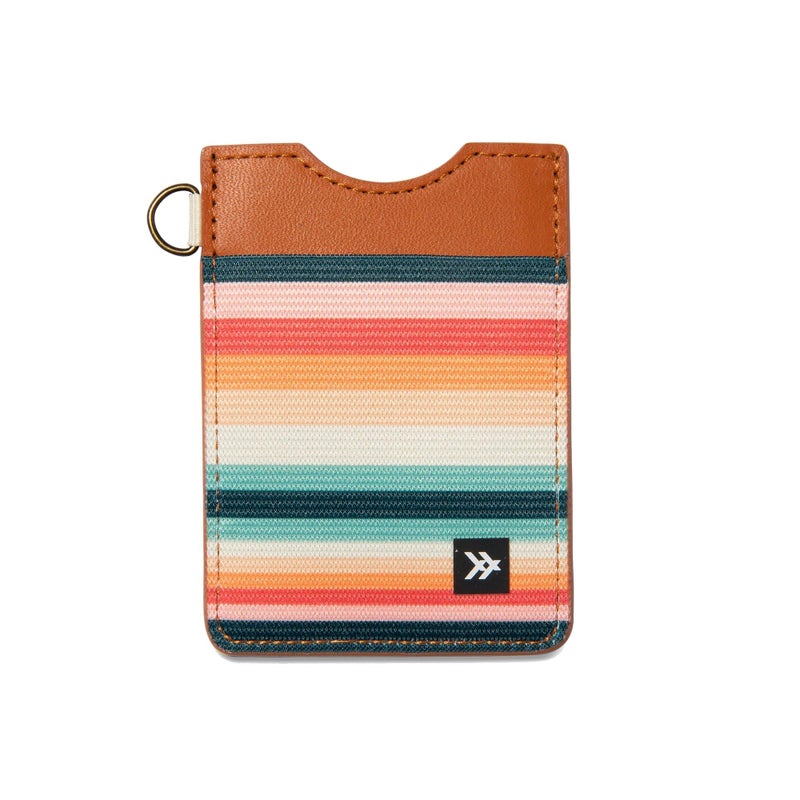 Thread Wallets Ultra Slim Minimalist Card Holder Wallet (Renae) - Image 1