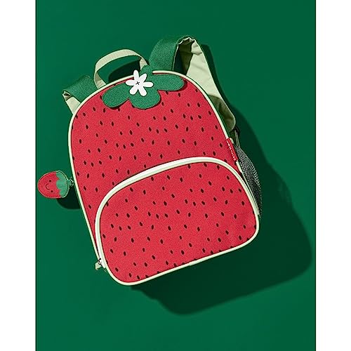 Skip Hop Sparks Little Kid's Backpack, Preschool Ages 3-4, Strawberry - Image 3
