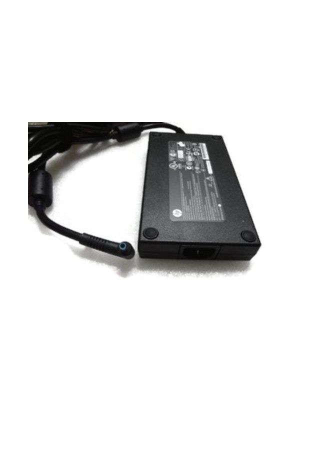 HP محول تيار متردد لجهاز زي بوك 17/ إيليت بوك أسود - Image 2