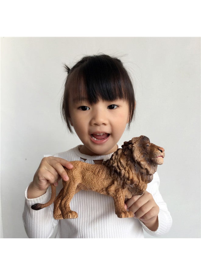 Direct Supply Children's Toy Simulation Animal Dinosaur Model Large Elephant Lion Tiger Horse Ornaments Wholesale-Color:Sub-Dragon Comprehensive Color - Image 5