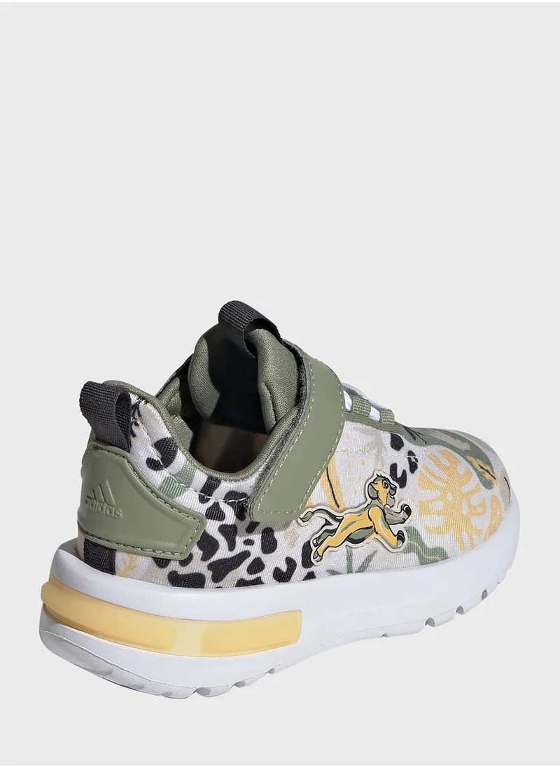 Adidas Infant Racer Tr23 Lionking