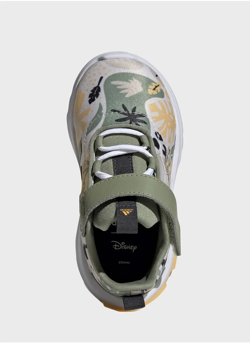 Adidas Infant Racer Tr23 Lionking
