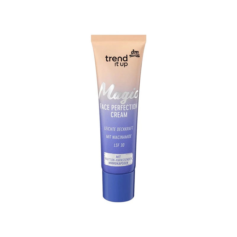 Trend !t up BB Cream Magic Face Perfection SFP30