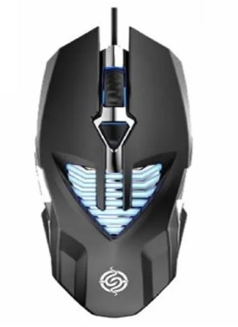 RGB Gaming Mouse 6 LED Color Changing Q1 , 1600dpi