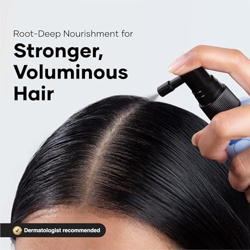 Cureskin Hair Growth Serum Rosemary Hair Spray Rosemary Oil for Hair Anti Hair Fall Serum for Men Women Strengthen Roots Nourish Scalp 202 Fl Oz Pack of 1 - Image 3