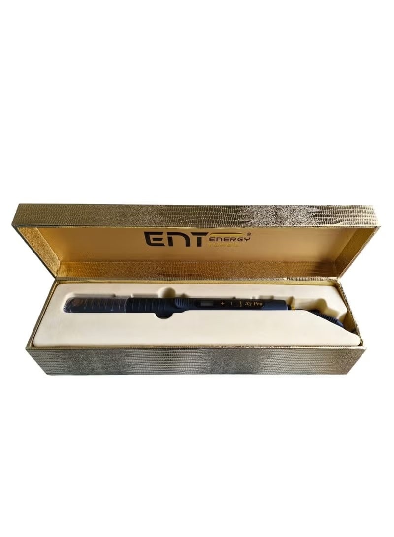 Energy ENT Energy Turbo X7 Turbo Pro Hair Straightener with Keratin Professional - Image 1