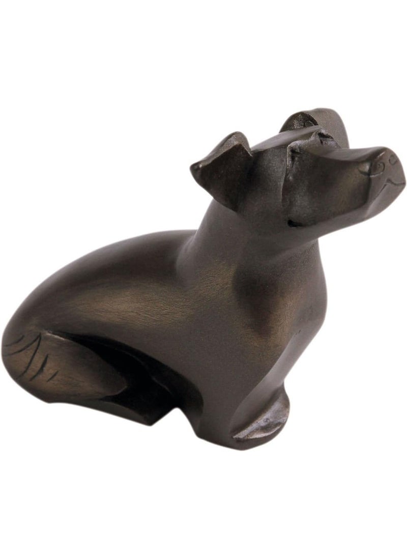 Arora Gallery Collection 8221 Jack Russell Dog Figurine 