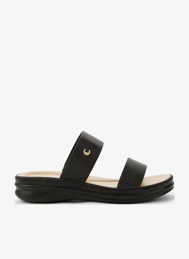 لو كونفورت Women Textured Sandals