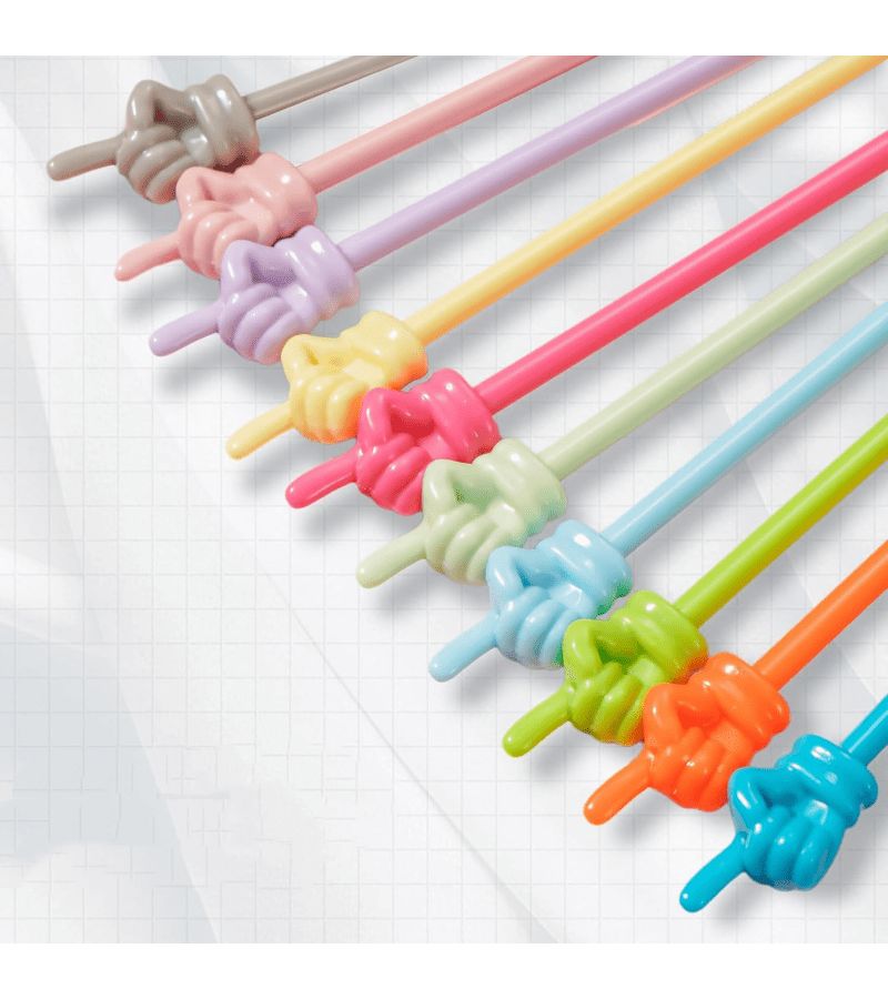 23 Pcs Multi Item Party Gift Pack With Random Color Finger Indicator Stick For Learning - Image 2