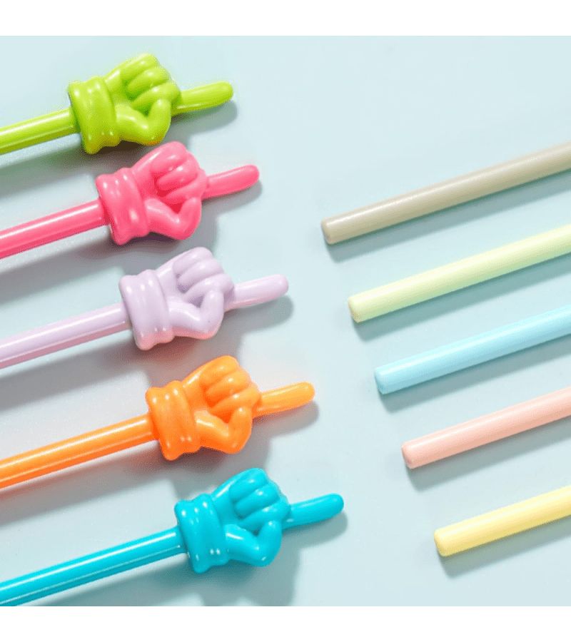 23 Pcs Multi Item Party Gift Pack With Random Color Finger Indicator Stick For Learning - Image 4