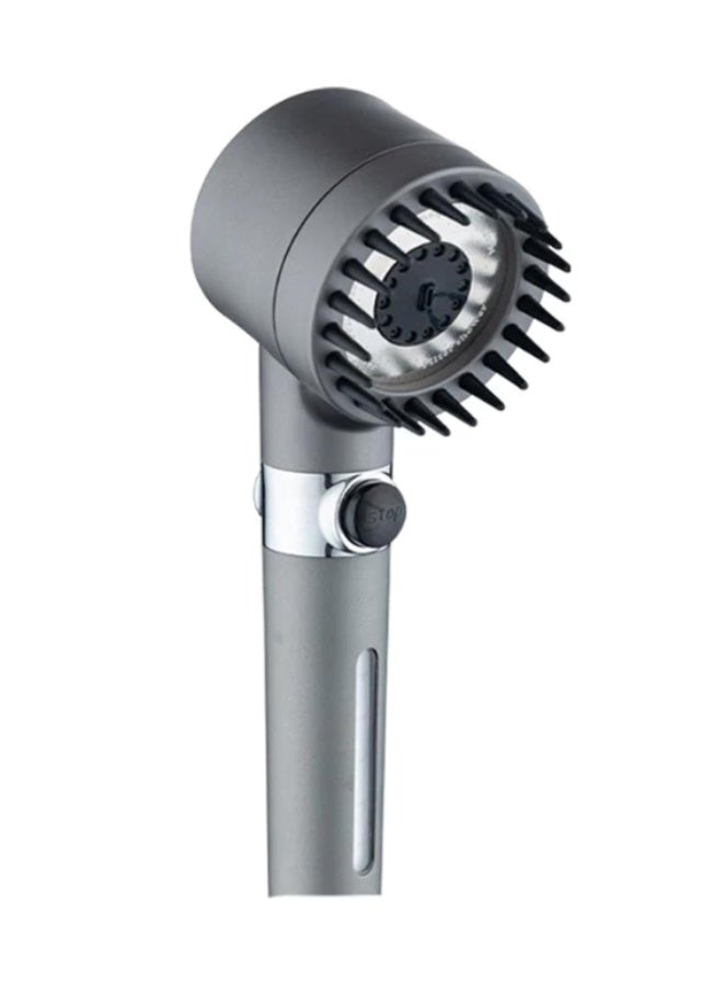 Zaroon Portable High Pressure Shower Head, 3- Modes Handheld Showerhead with On Off Switch, Multifunctional Massage Shower Head - Image 1