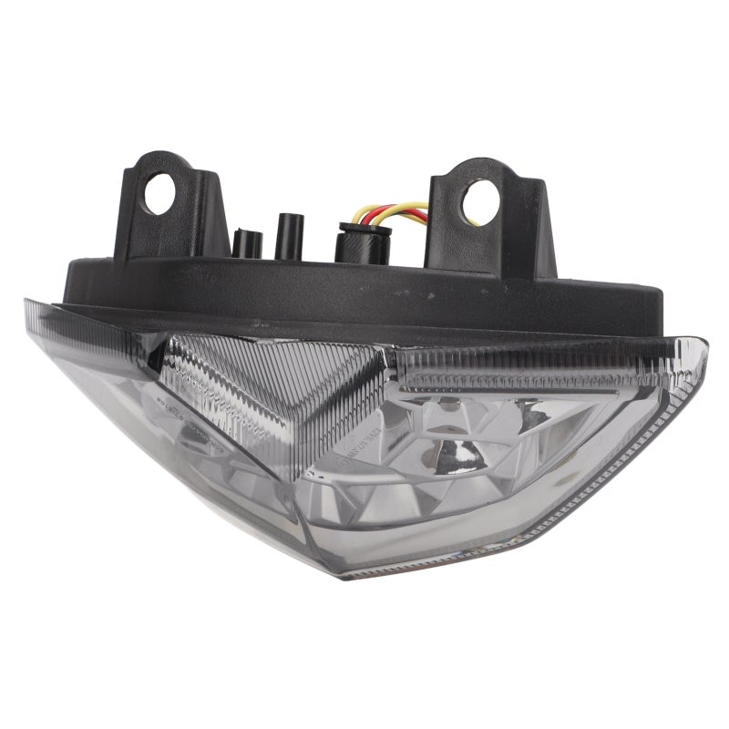 Motorcycle Taillight Smoky Black High Brightness Motorcycle LED Tail Lamp - IP67 Waterproof Motorcycle Turn Signal Light for Z1000 2010-2013 - Image 4