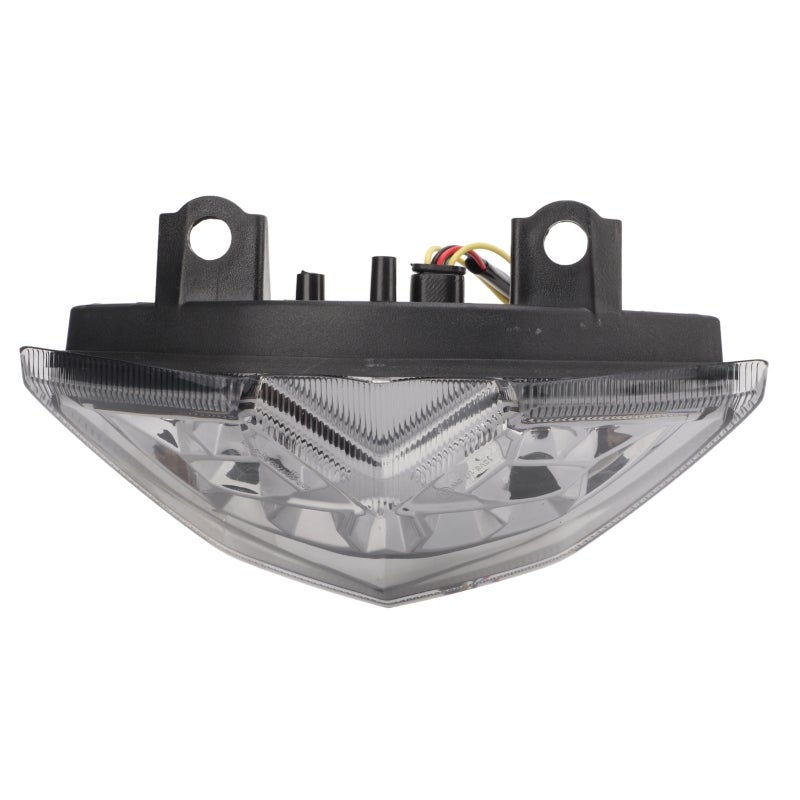 Motorcycle Taillight Smoky Black High Brightness Motorcycle LED Tail Lamp - IP67 Waterproof Motorcycle Turn Signal Light for Z1000 2010-2013 - Image 2