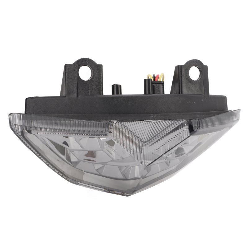 Motorcycle Taillight Smoky Black High Brightness Motorcycle LED Tail Lamp - IP67 Waterproof Motorcycle Turn Signal Light for Z1000 2010-2013 - Image 3