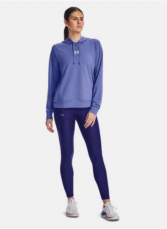 UNDER ARMOUR Rival Terry Hoodie  - Image 4