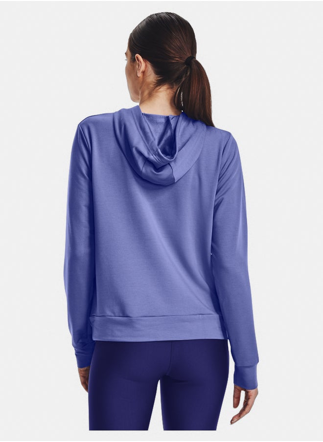 UNDER ARMOUR Rival Terry Hoodie  - Image 2