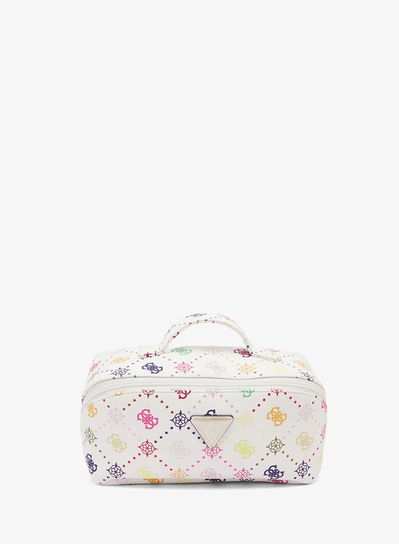 جس Silia Large Cosmetic Bag