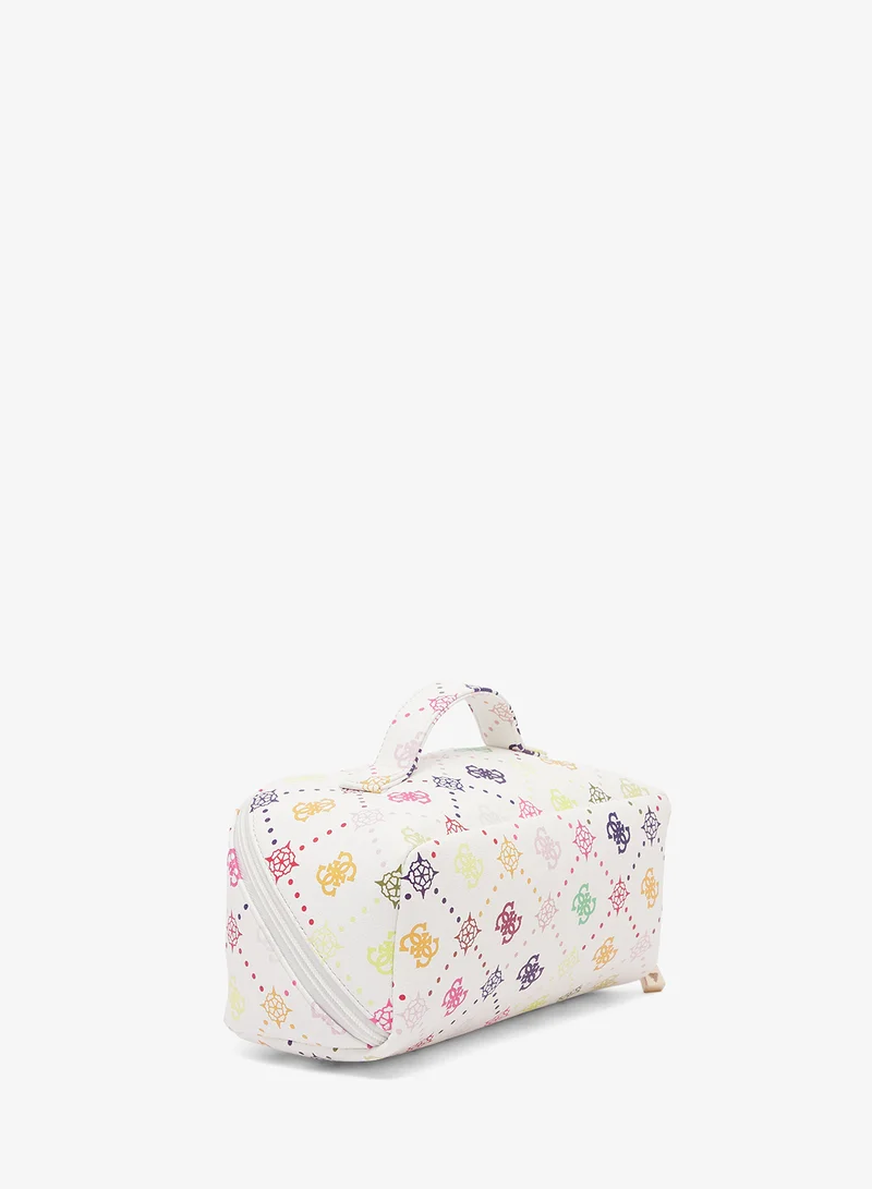جس Silia Large Cosmetic Bag