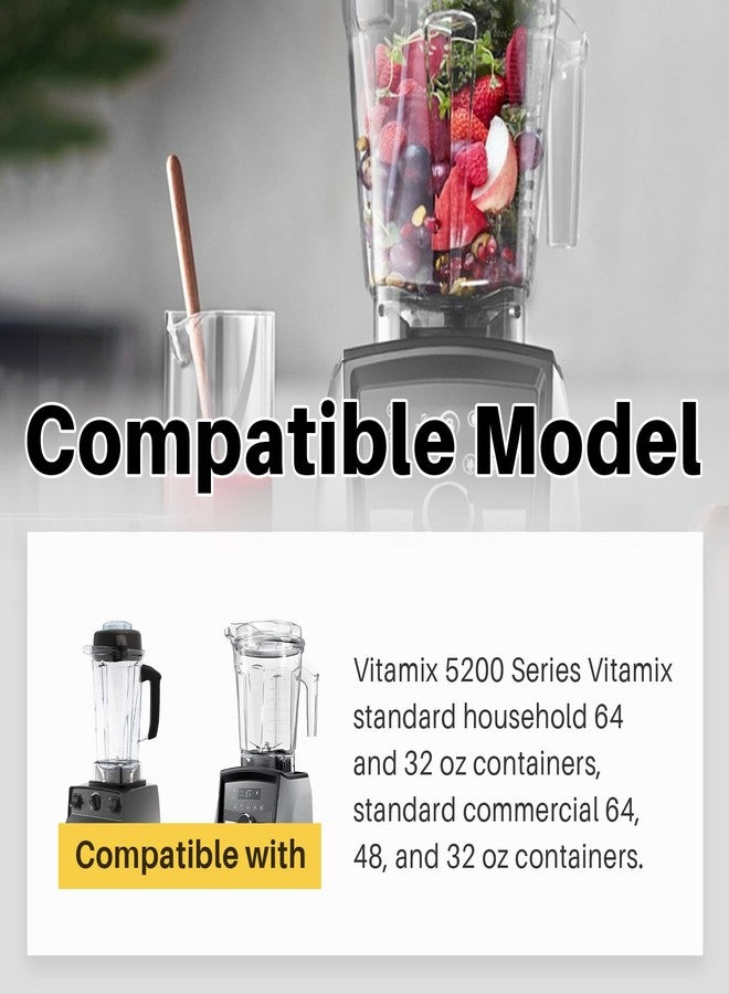 Yncotte 3 Pack Drive Socket Replacement, Drive Socket Blender Replacement Parts 891 802 with Allen Wrench Compatible with Professional Series 750 Parts - Image 5