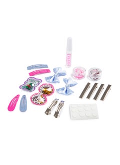 Barbie Extra Hair Accessory Design Set  - Image 3