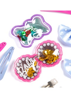 Barbie Extra Hair Accessory Design Set  - Image 4