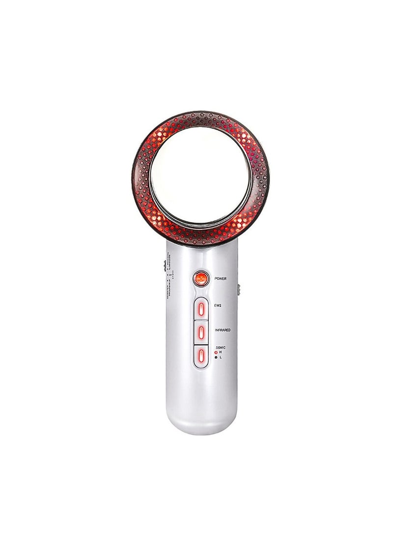 RED Light Device Handheld Body Sculpting Machine Cellulite Massager Electric Cellulite Remover For Belly Fat Waist Arm Leg - Image 1