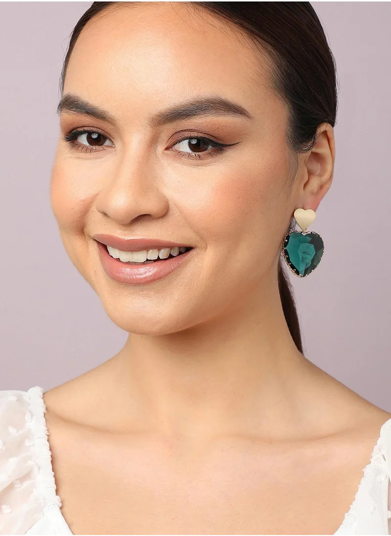 SOHI Party Drop Earrings