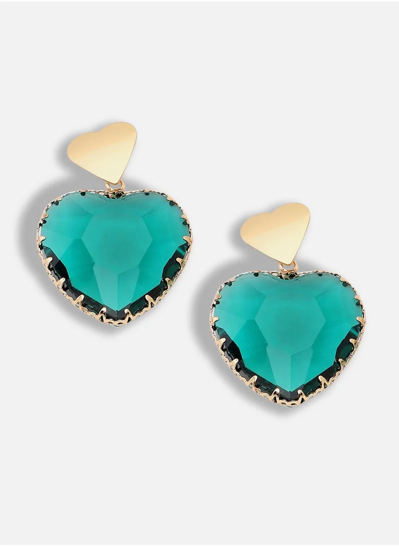 SOHI Party Drop Earrings