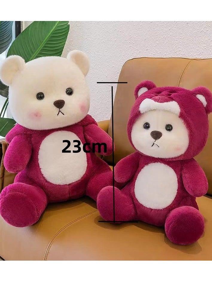 M MIAOYAN Plush Toy Cute Doll Pillow Wedding Toy Gift - Image 2