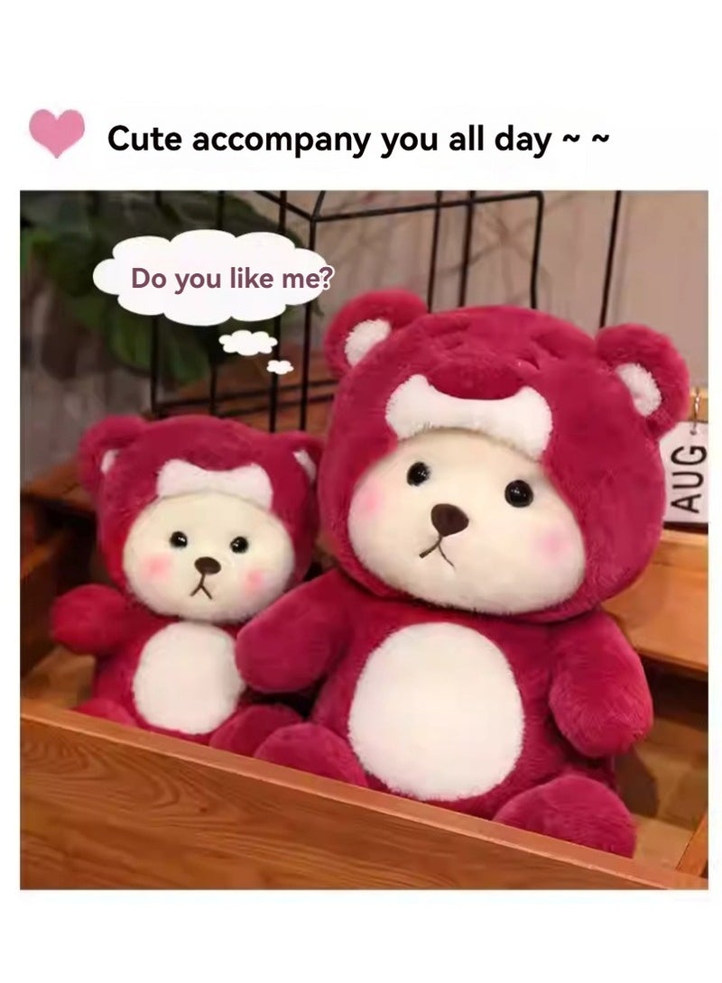 M MIAOYAN Plush Toy Cute Doll Pillow Wedding Toy Gift - Image 3