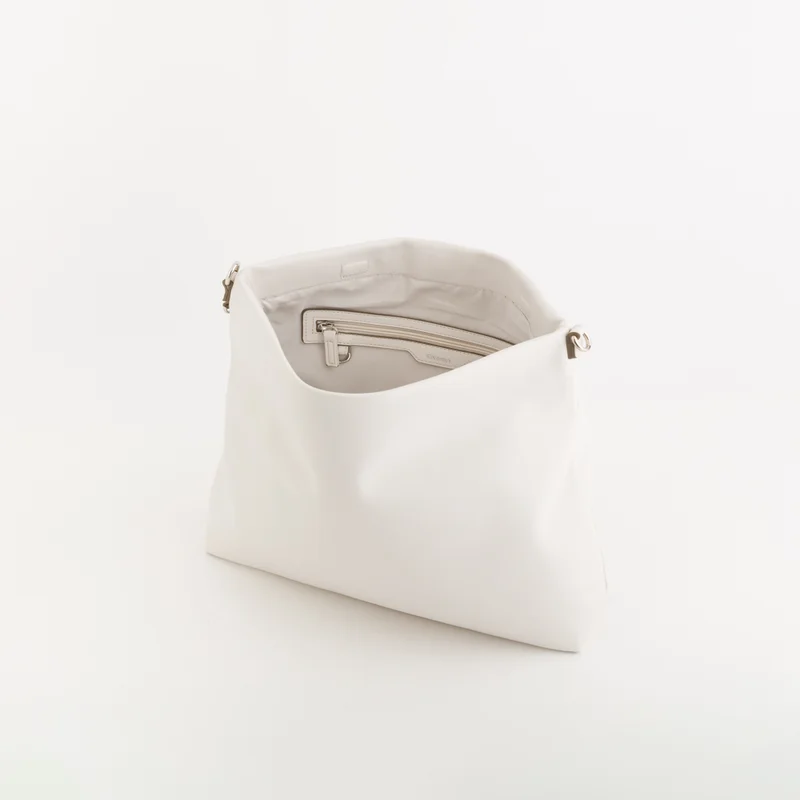 CARPISA Women's Handbag Primula White Cloud