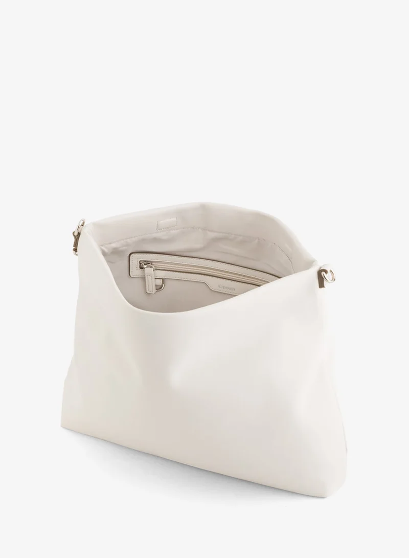 كاربيزا Women's Handbag Primula White Cloud