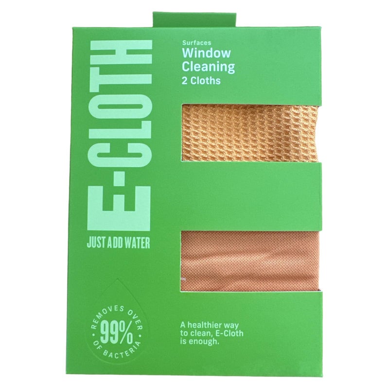 ecloth  Window Pack  2 Cloths