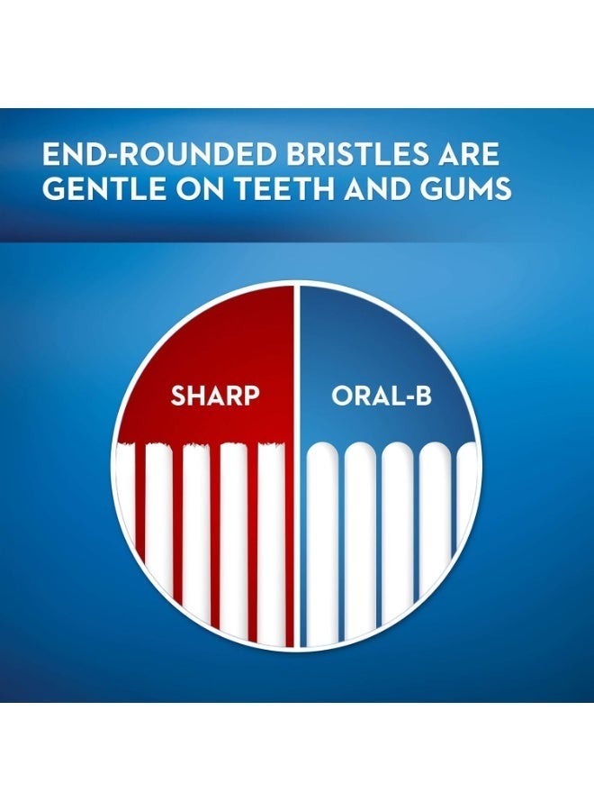 Oral-B All in one Pro-Expert soft 1Toothbrush,Multicolor - Image 2